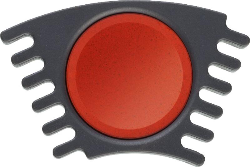 Faber-Castell Ersatz-Farbe Connector zinnoberrot dunkel